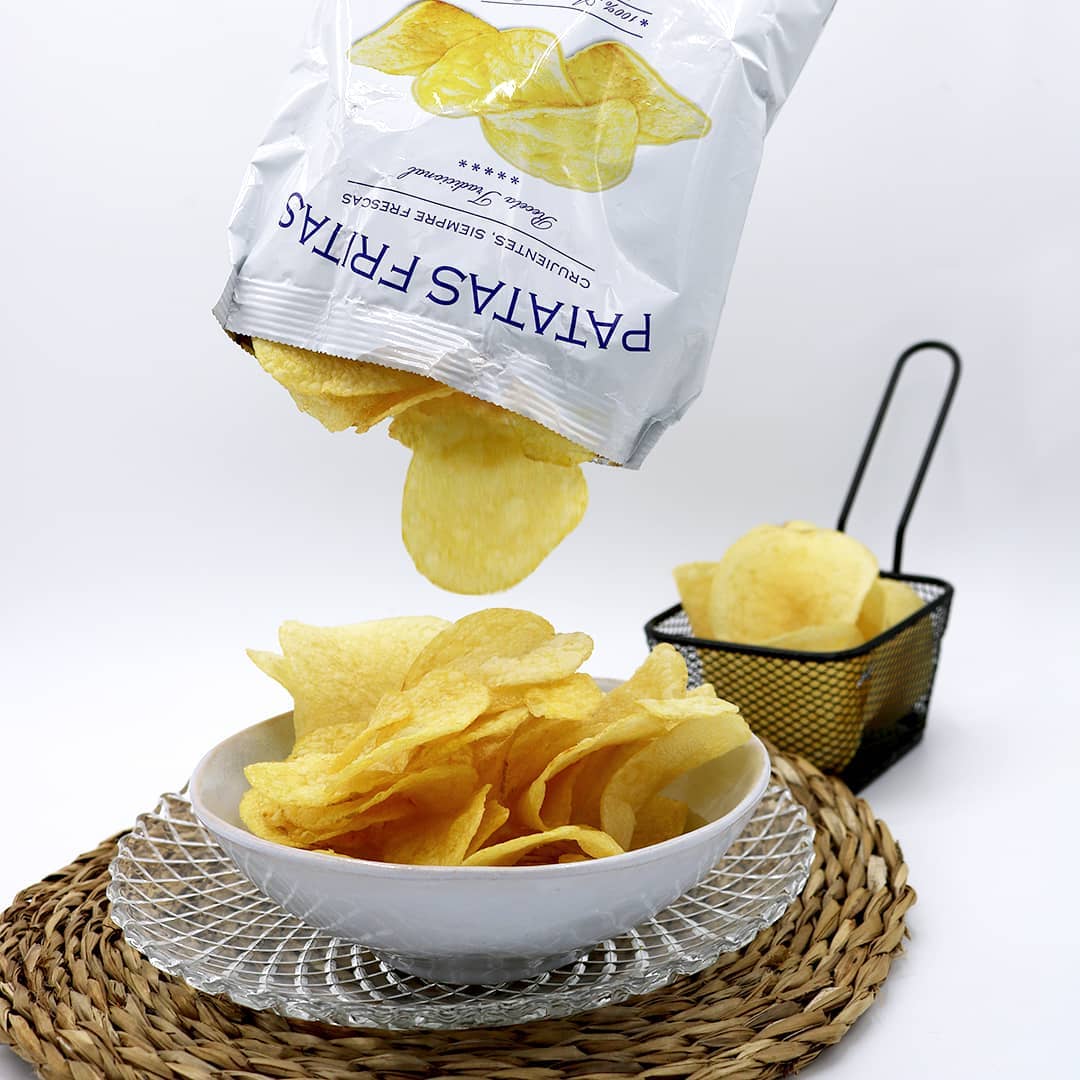 Bonilla a la Vista Potato Chips