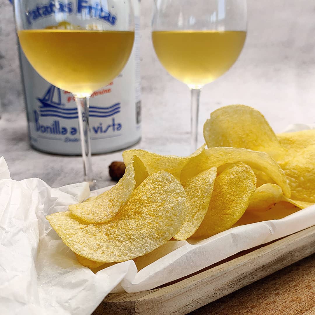 Bonilla a la Vista Potato Chips