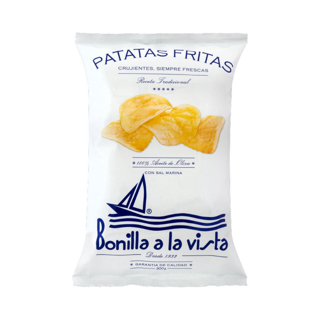 Bonilla a la Vista Potato Chips
